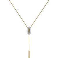 Collana Trussardi Donna in Acciaio TJAYY01